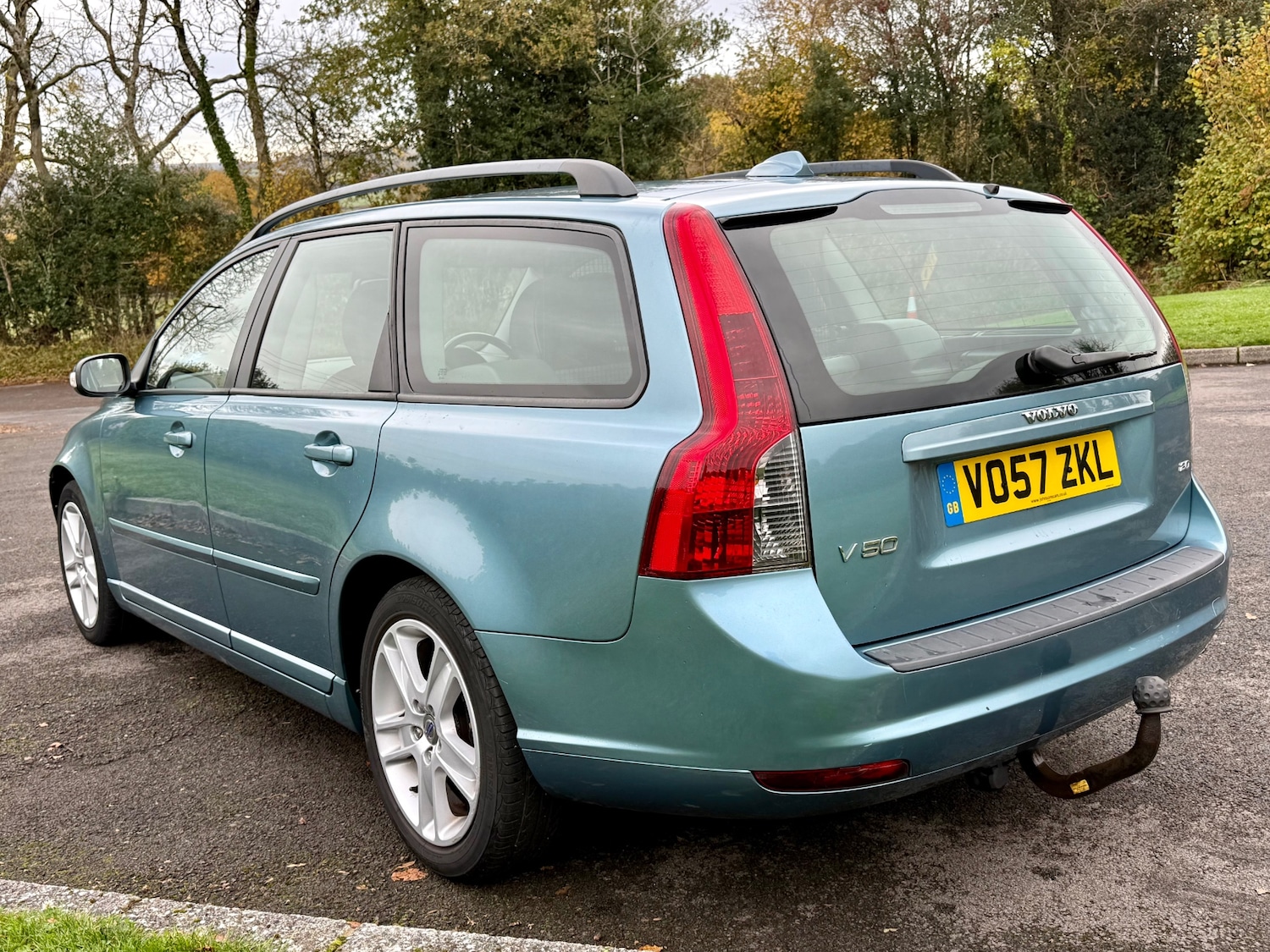 Used Volvo V50 2007 for sale - 76379113: Photo 9