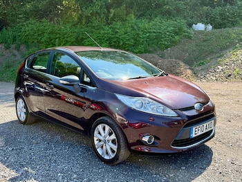 Used Ford Fiesta 2010 for sale - 78806946: Photo