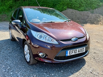Used Ford Fiesta 2010 for sale - 78806946: Photo