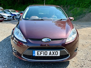 Used Ford Fiesta 2010 for sale - 78806946: Photo