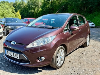 Used Ford Fiesta 2010 for sale - 78806946: Photo
