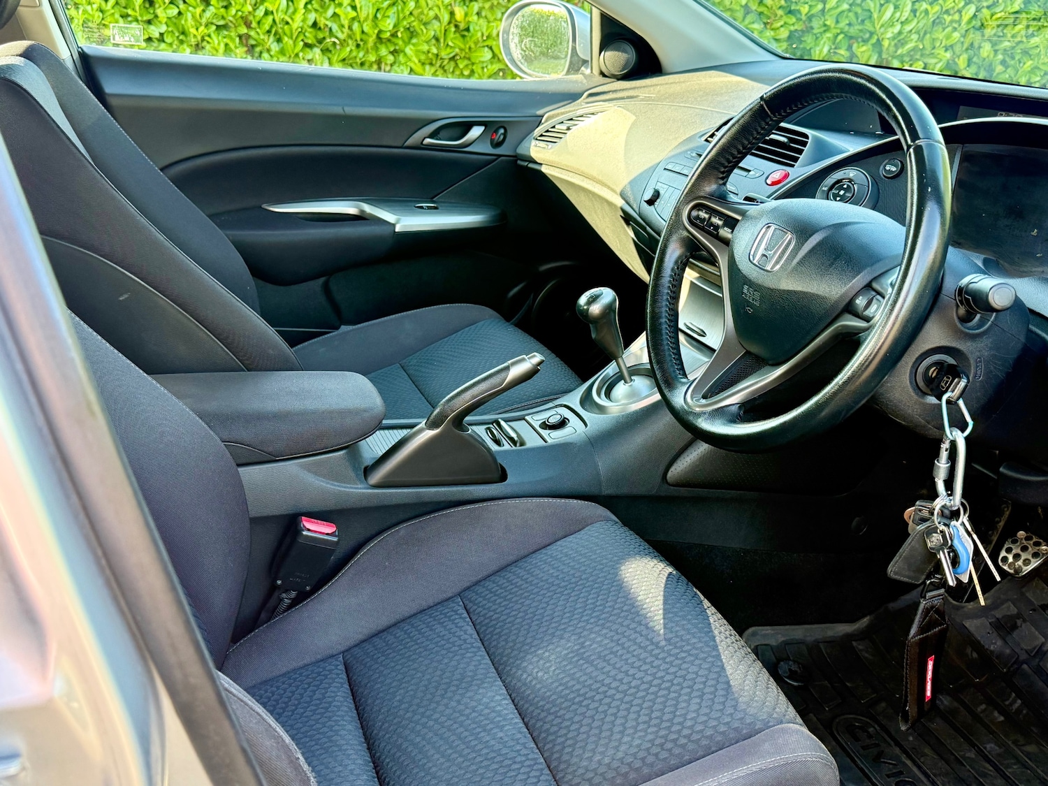 Vehicle 14