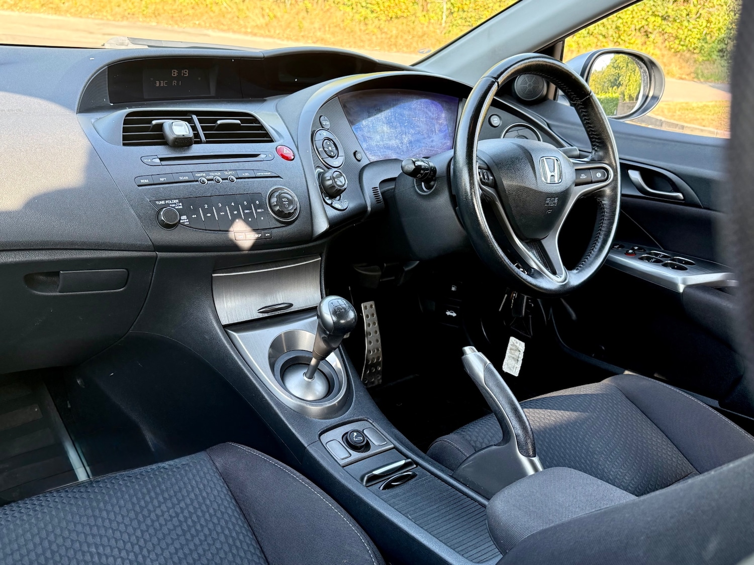 Vehicle 15