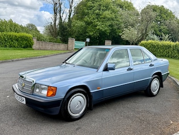 Used Mercedes-Benz 190 1992 for sale - 78688593: Photo
