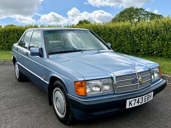 Used Mercedes-Benz 190 1992 for sale - 78688593: Photo