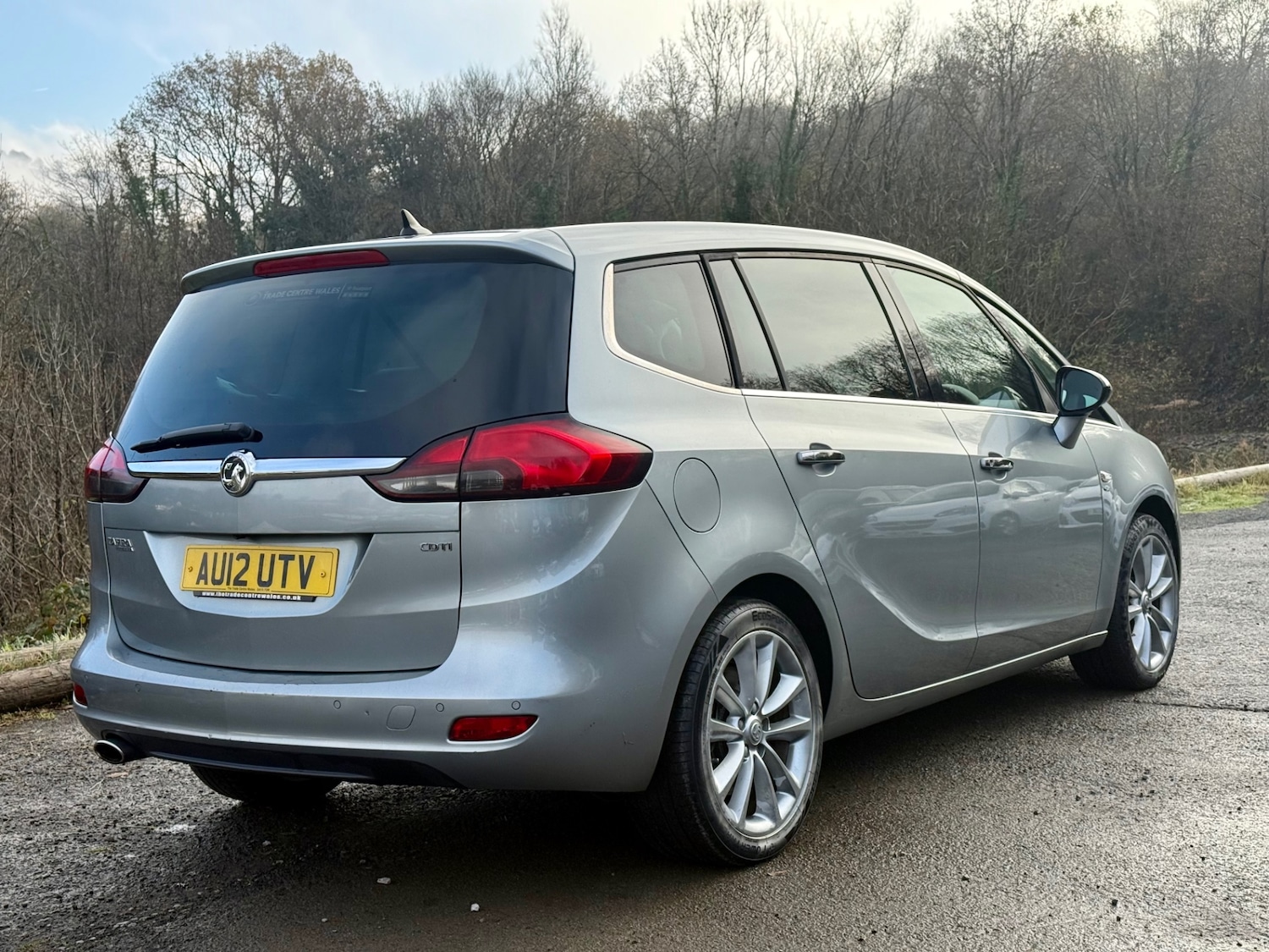 Used Vauxhall Zafira 2012 for sale - 76770180: Photo 12