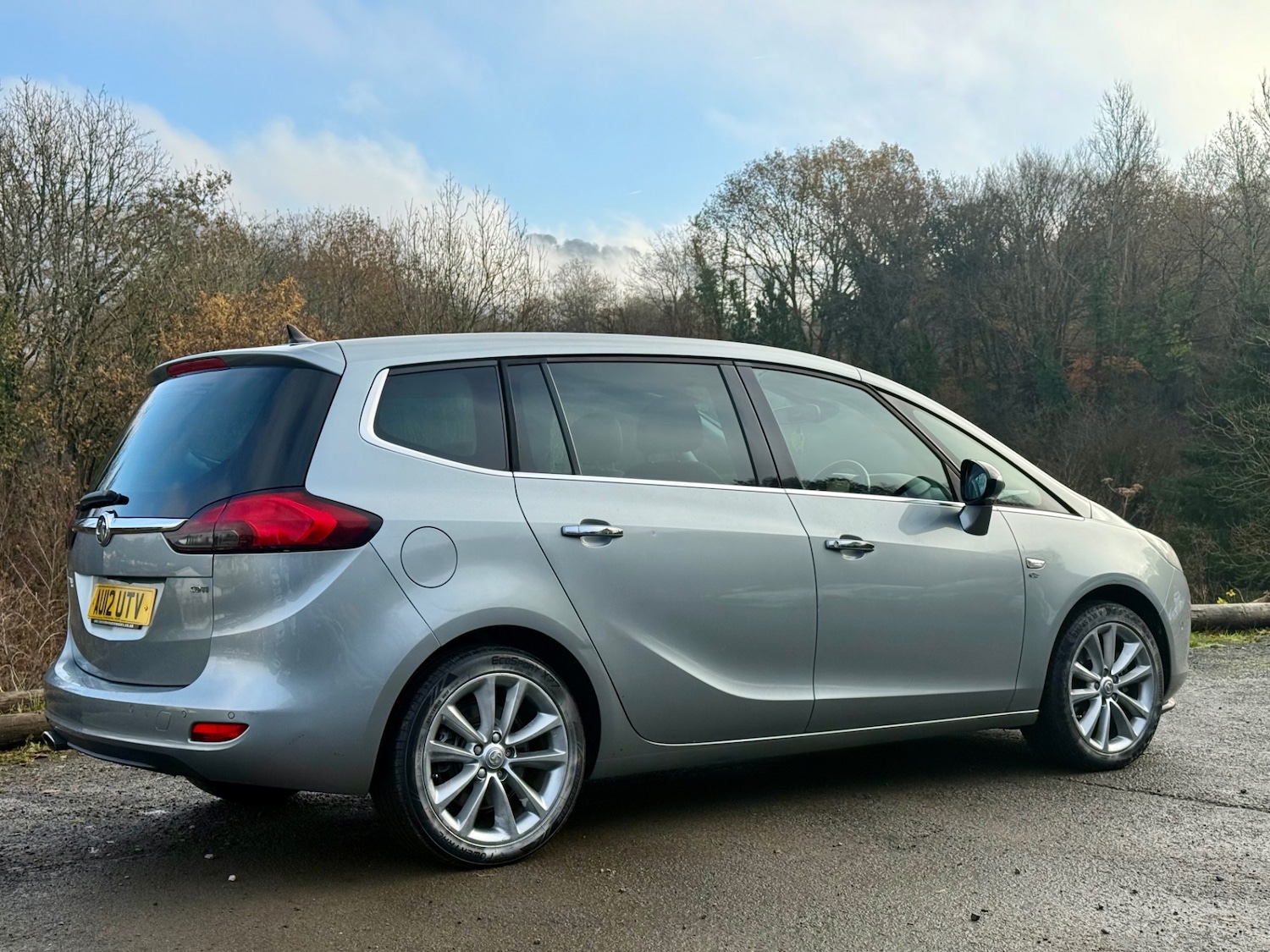 Used Vauxhall Zafira 2012 for sale - 76770180: Photo 13