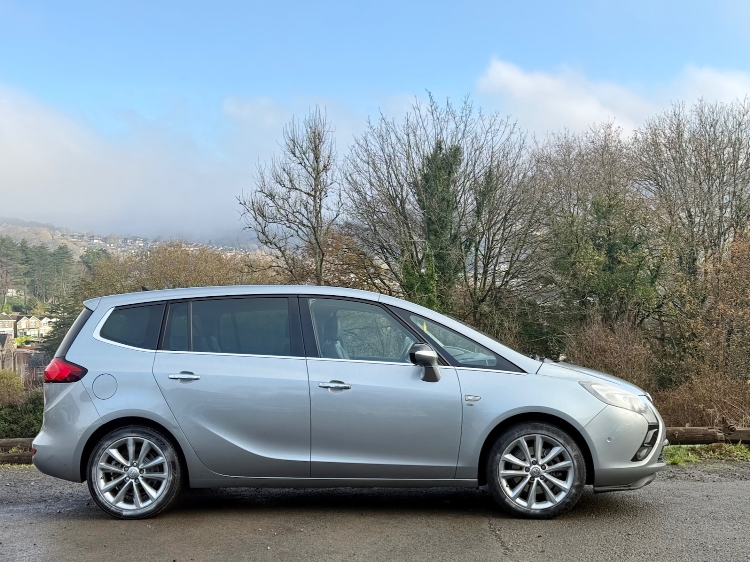 Used Vauxhall Zafira 2012 for sale - 76770180: Photo 14