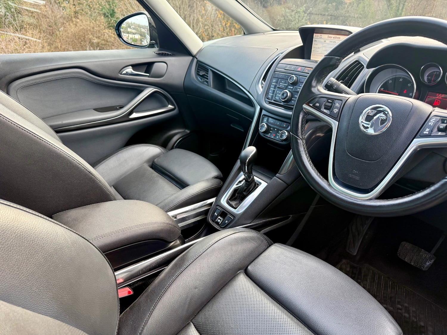 Used Vauxhall Zafira 2012 for sale - 76770180: Photo 15