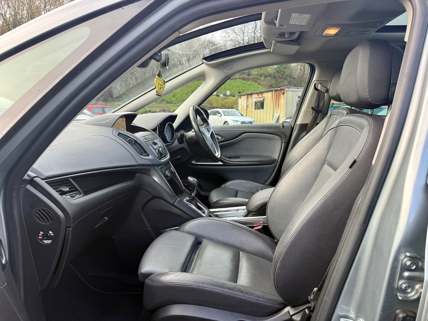 Used Vauxhall Zafira 2012 for sale - 76770180: Photo 18