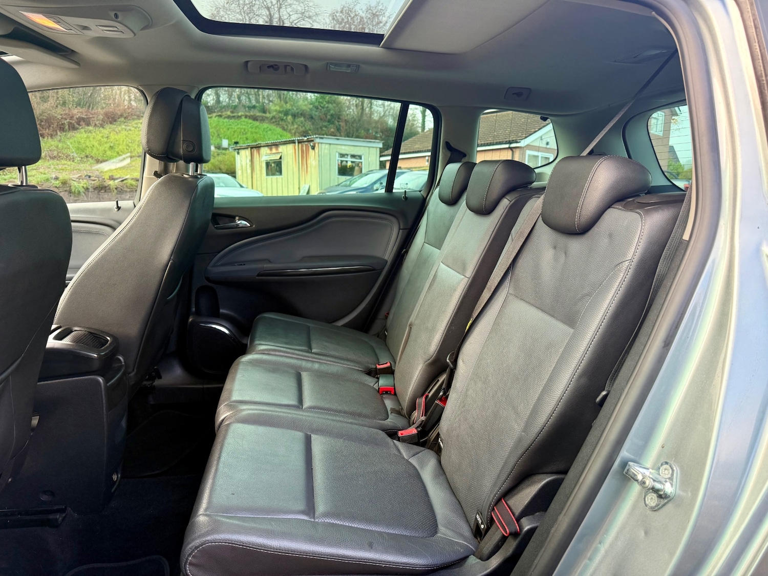 Used Vauxhall Zafira 2012 for sale - 76770180: Photo 19