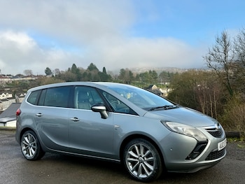 Used Vauxhall Zafira 2012 for sale - 76770180: Photo