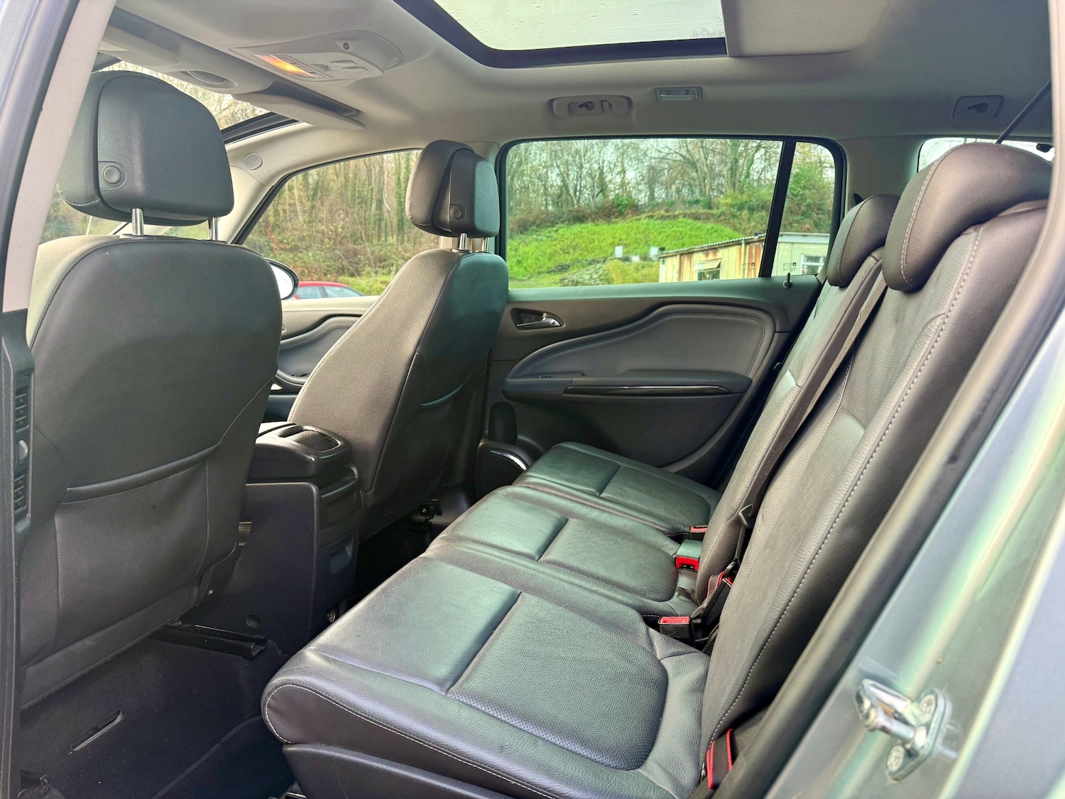 Used Vauxhall Zafira 2012 for sale - 76770180: Photo 20