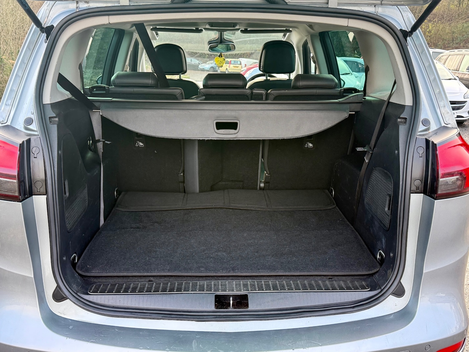 Used Vauxhall Zafira 2012 for sale - 76770180: Photo 21