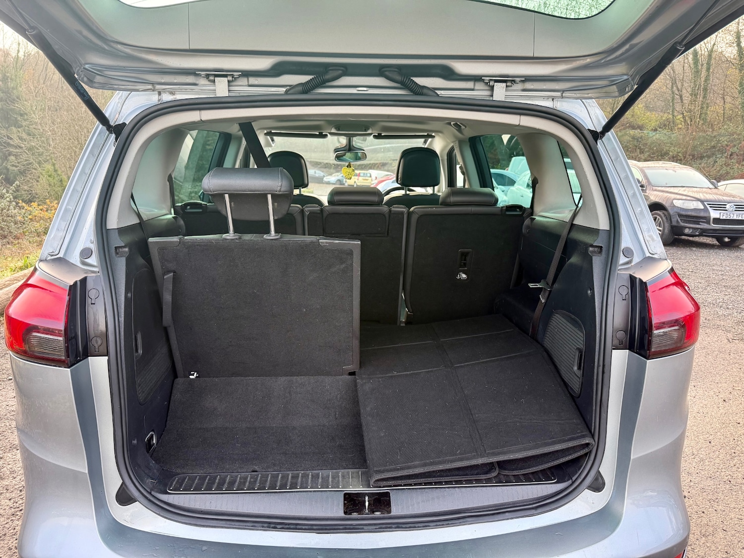 Used Vauxhall Zafira 2012 for sale - 76770180: Photo 23