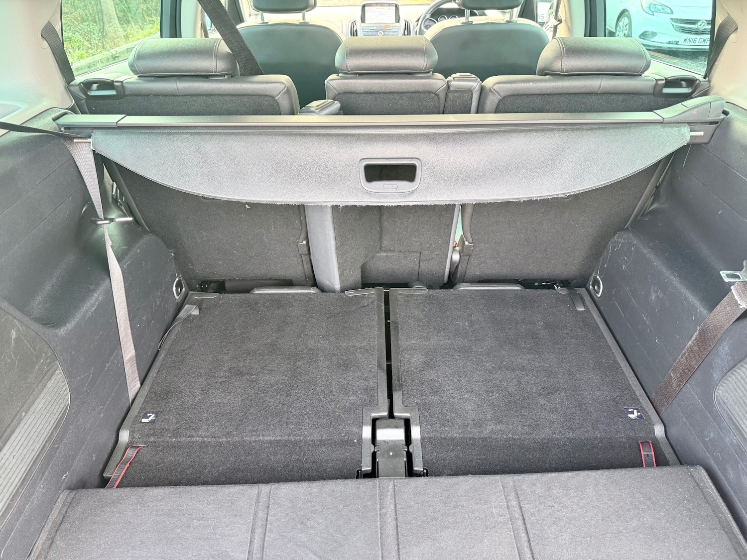 Used Vauxhall Zafira 2012 for sale - 76770180: Photo 24