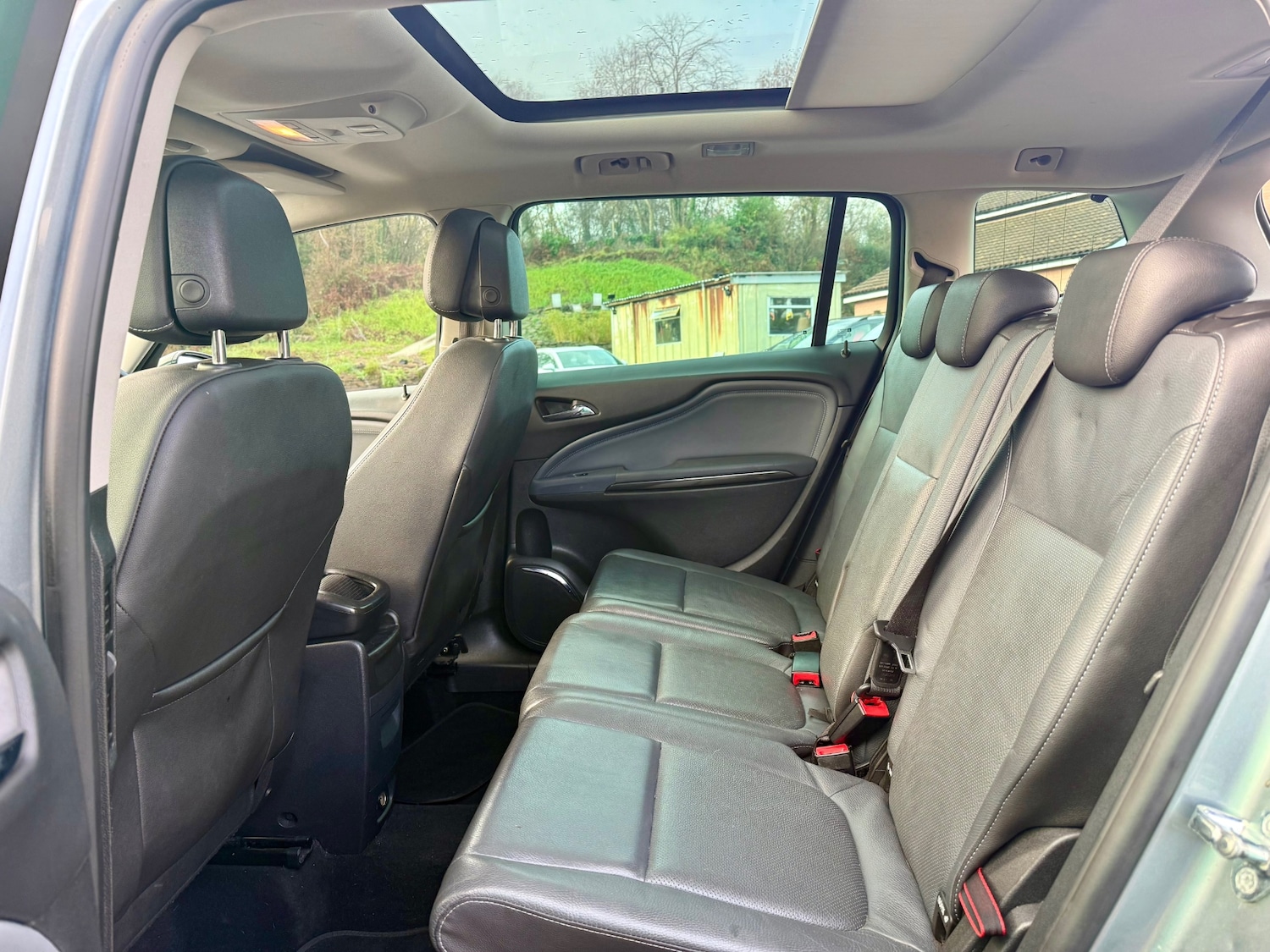 Used Vauxhall Zafira 2012 for sale - 76770180: Photo 25