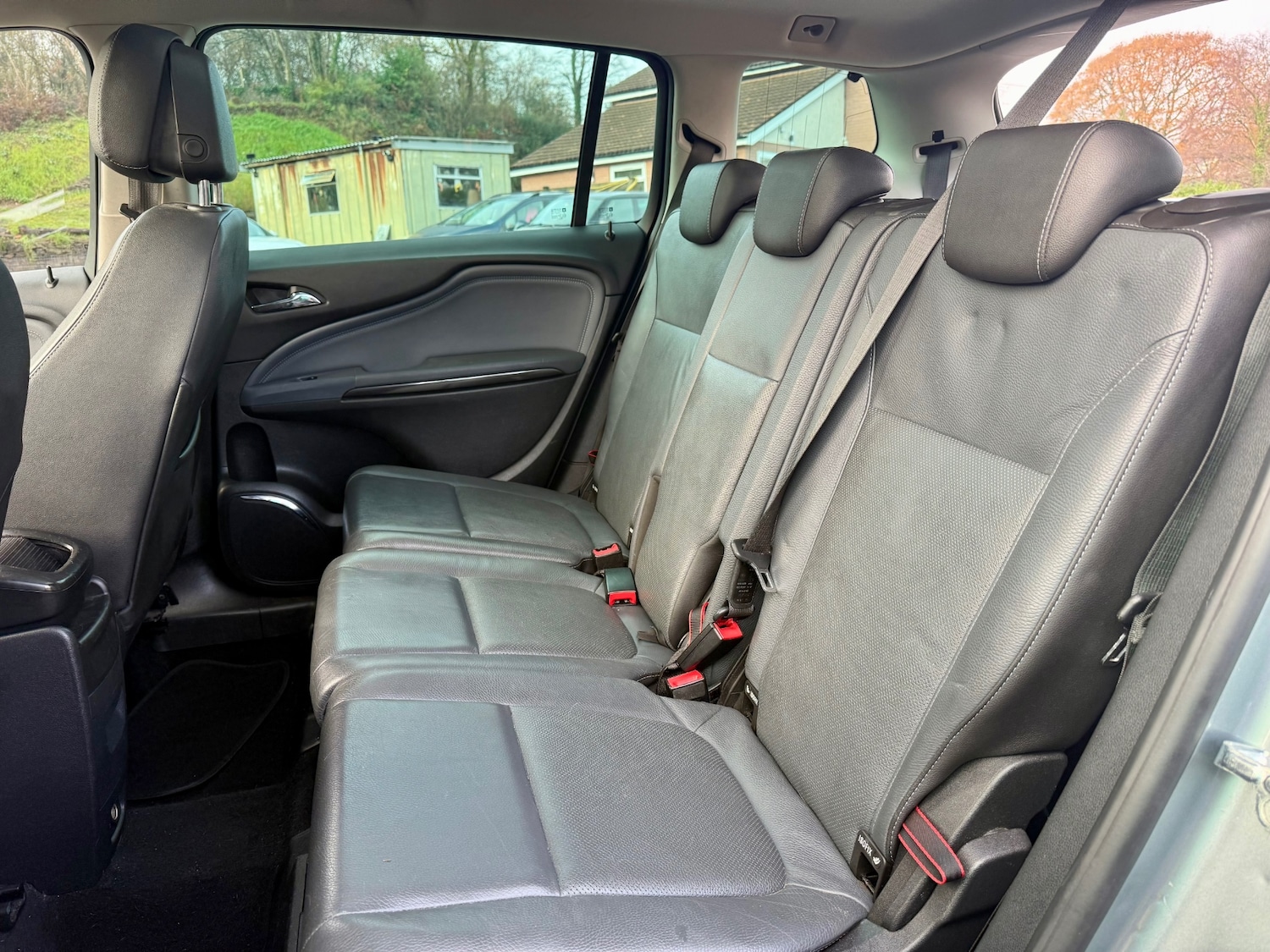 Used Vauxhall Zafira 2012 for sale - 76770180: Photo 26