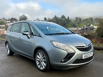 Used Vauxhall Zafira 2012 for sale - 76770180: Photo