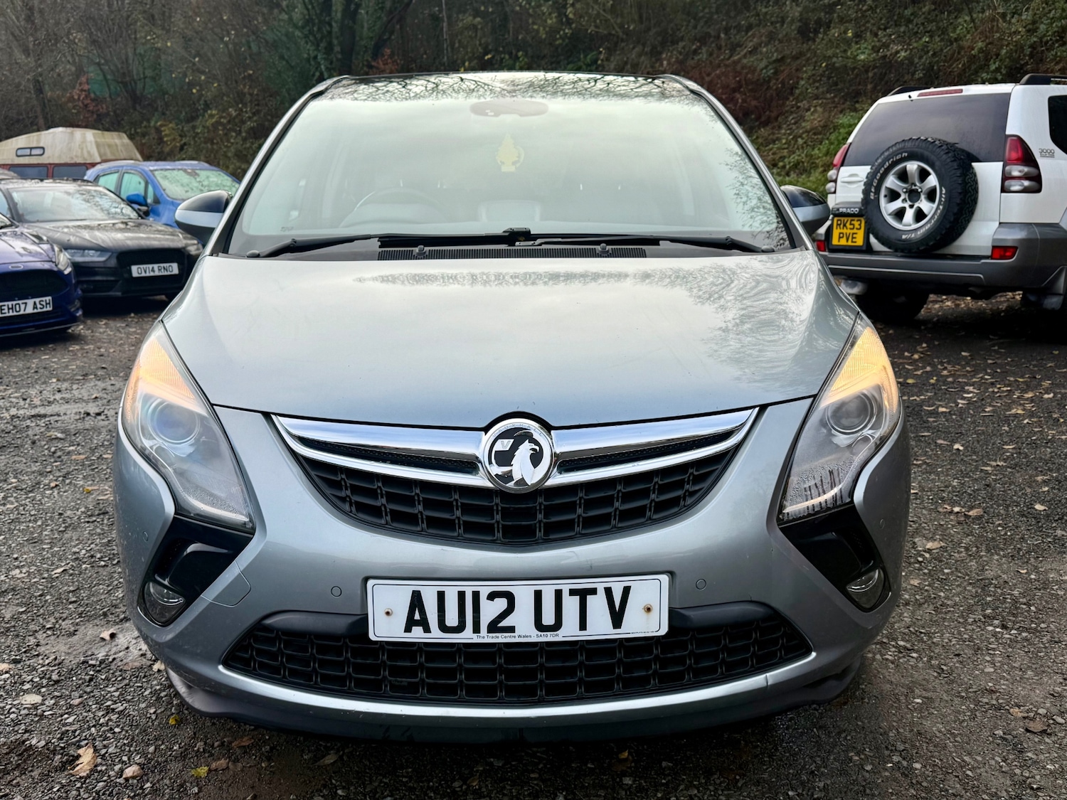 Used Vauxhall Zafira 2012 for sale - 76770180: Photo 3
