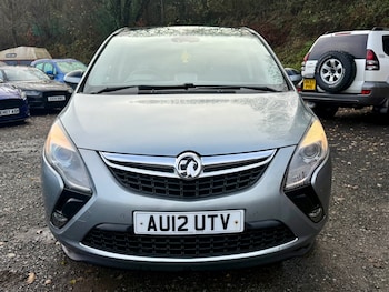 Used Vauxhall Zafira 2012 for sale - 76770180: Photo