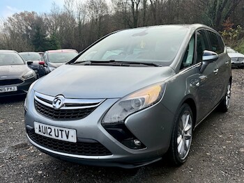 Used Vauxhall Zafira 2012 for sale - 76770180: Photo