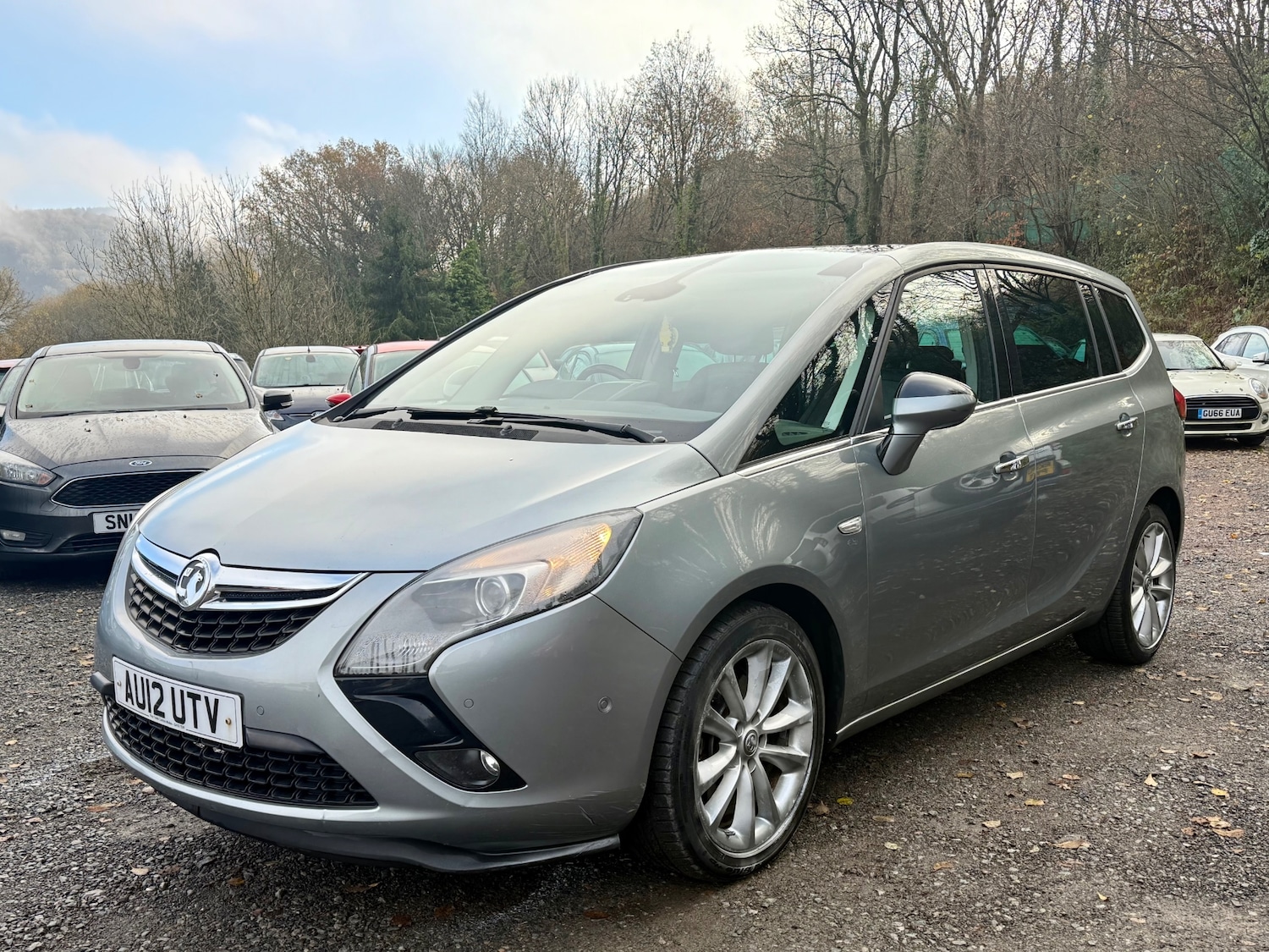 Used Vauxhall Zafira 2012 for sale - 76770180: Photo 5