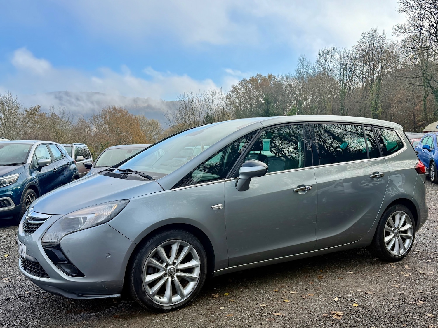Used Vauxhall Zafira 2012 for sale - 76770180: Photo 6