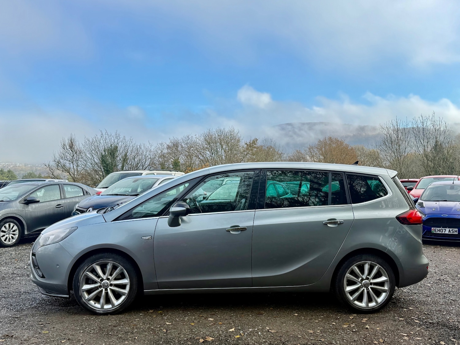Used Vauxhall Zafira 2012 for sale - 76770180: Photo 7