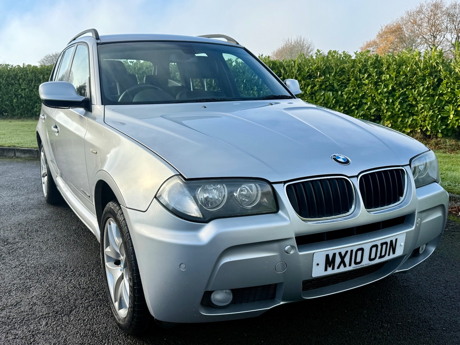 Used BMW X3 2010 for sale - 76747993: Photo 1