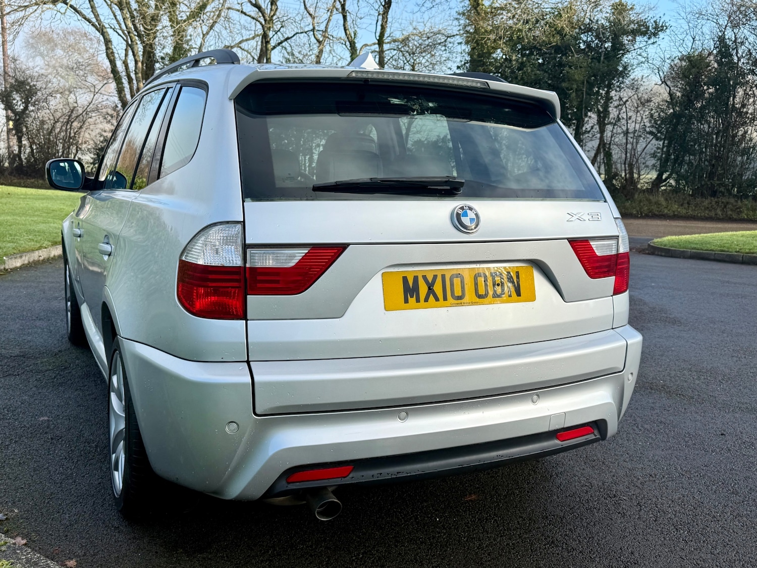 Used BMW X3 2010 for sale - 76747993: Photo 10