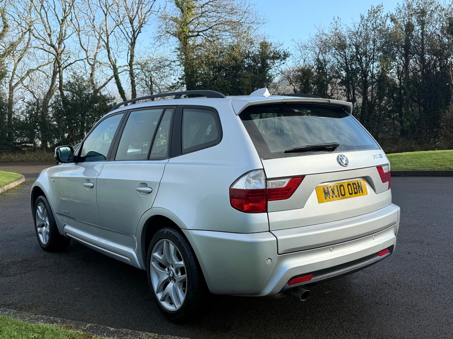 Used BMW X3 2010 for sale - 76747993: Photo 11