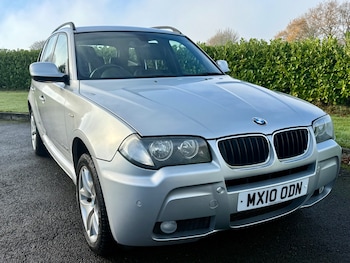 Used BMW X3 2010 for sale - 76747993: Photo