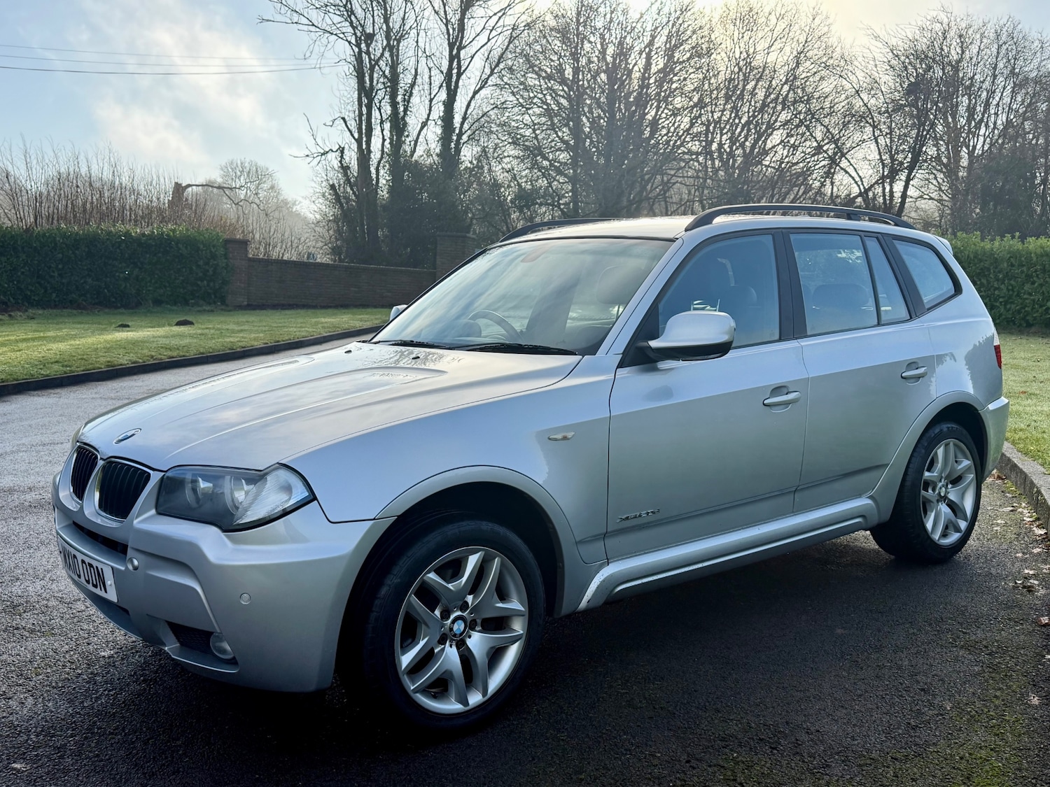 Used BMW X3 2010 for sale - 76747993: Photo 2