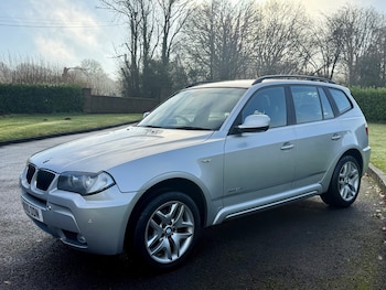 Used BMW X3 2010 for sale - 76747993: Photo
