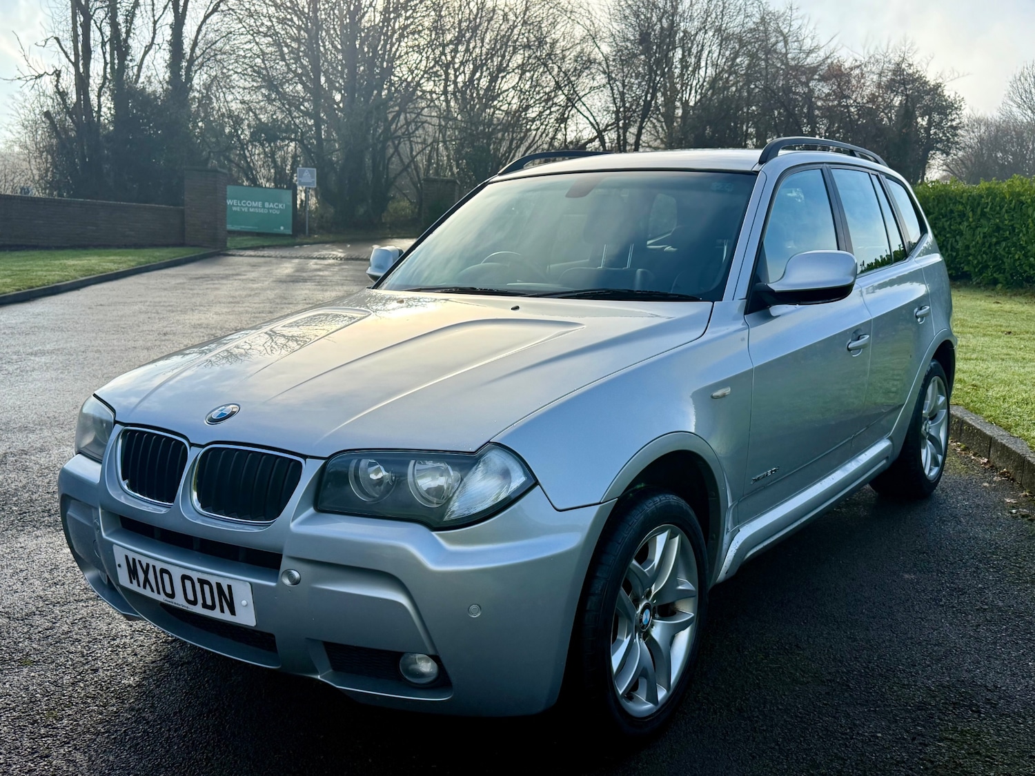 Used BMW X3 2010 for sale - 76747993: Photo 3