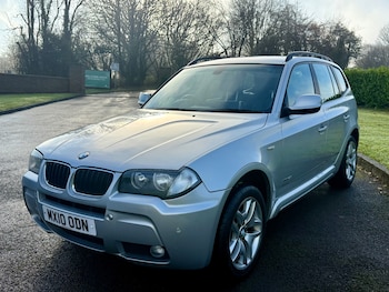 Used BMW X3 2010 for sale - 76747993: Photo
