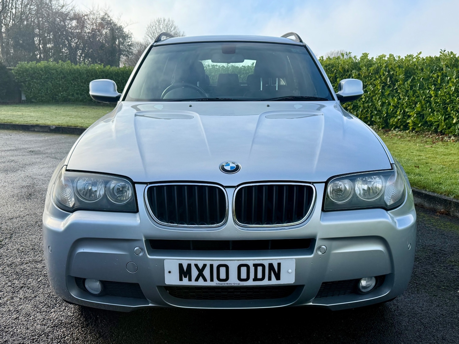 Used BMW X3 2010 for sale - 76747993: Photo 4