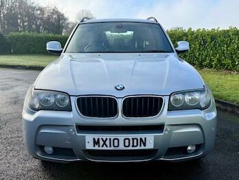 Used BMW X3 2010 for sale - 76747993: Photo