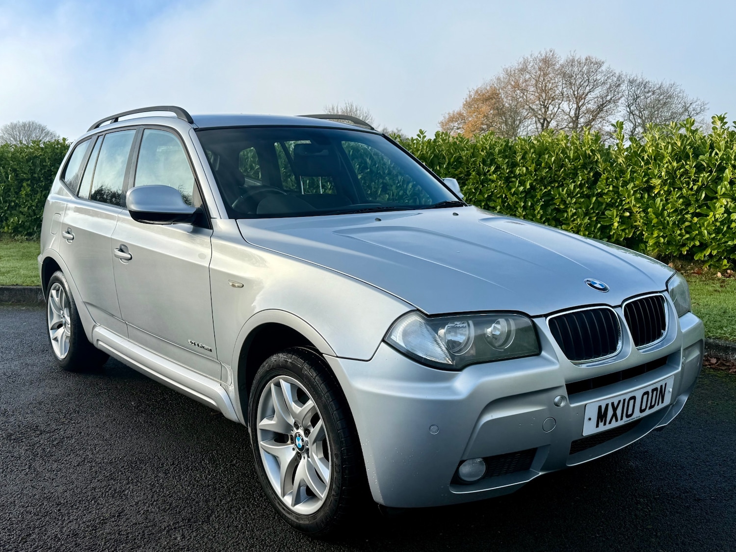 Used BMW X3 2010 for sale - 76747993: Photo 5
