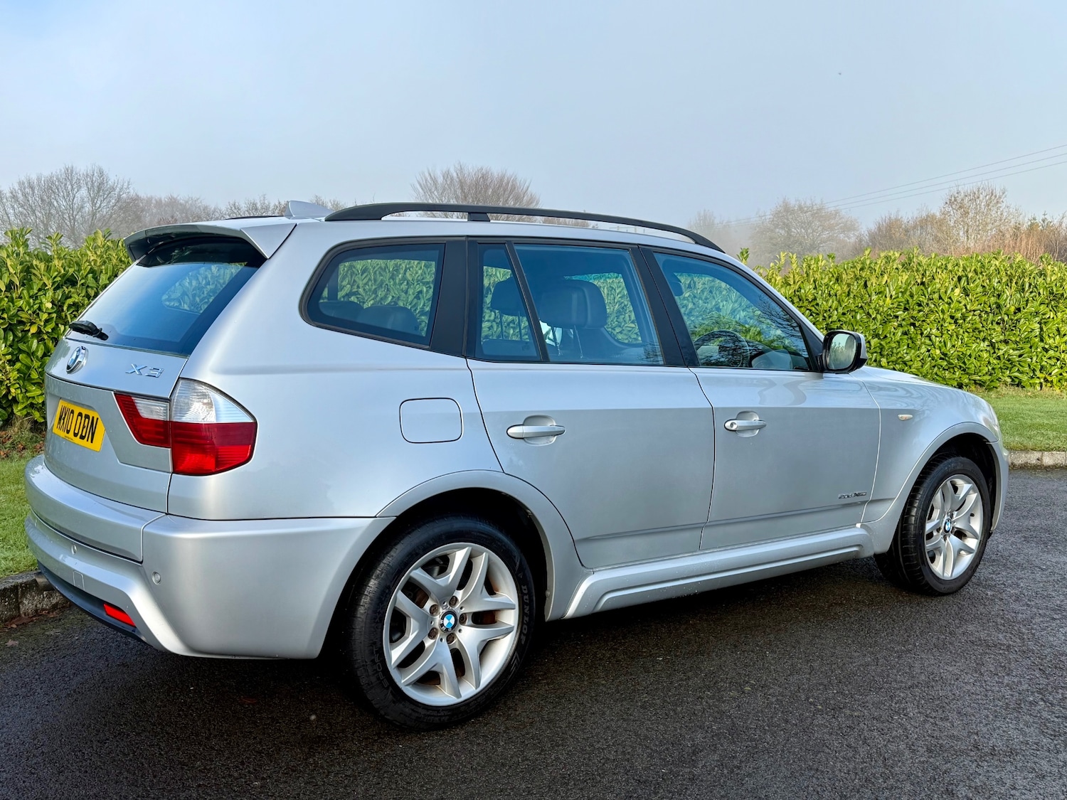 Used BMW X3 2010 for sale - 76747993: Photo 7