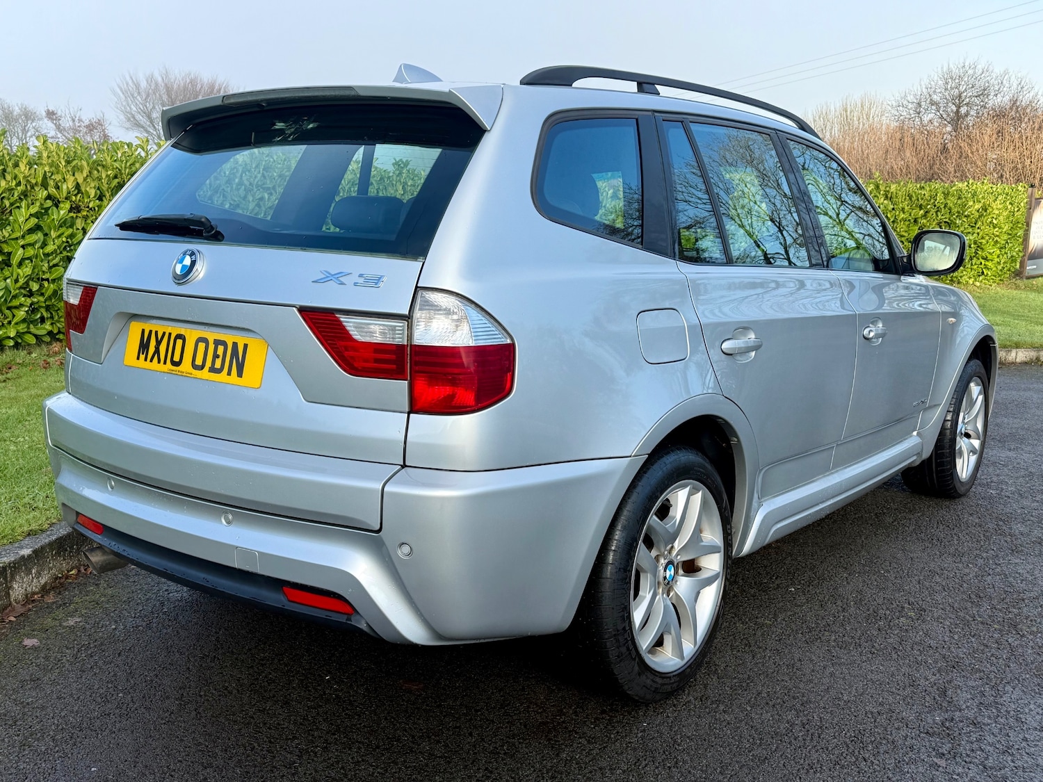 Used BMW X3 2010 for sale - 76747993: Photo 8