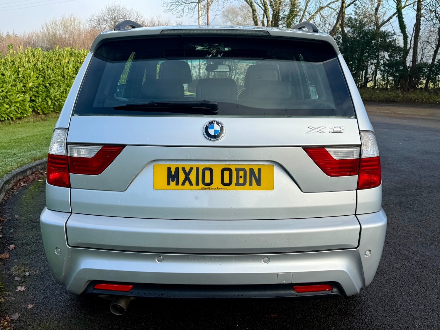 Used BMW X3 2010 for sale - 76747993: Photo 9