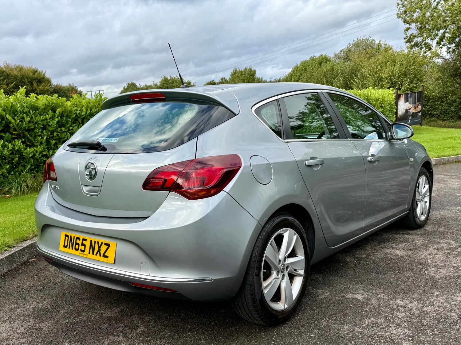 Used Vauxhall Astra 2015 for sale - 78121207: Photo 10