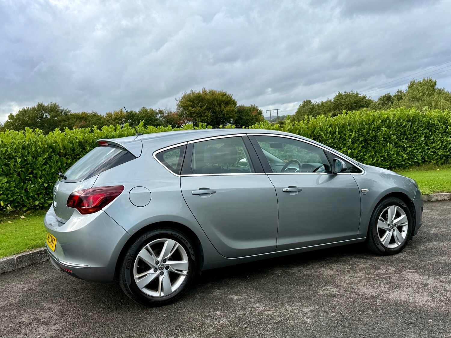 Used Vauxhall Astra 2015 for sale - 78121207: Photo 11