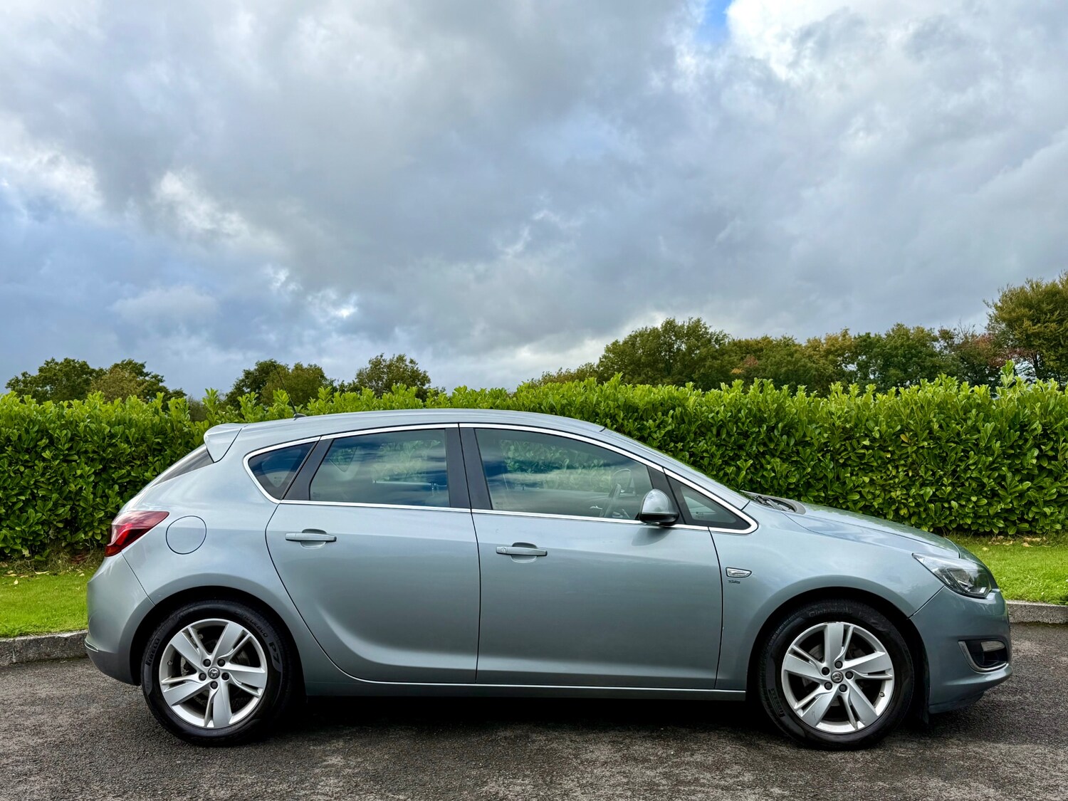 Used Vauxhall Astra 2015 for sale - 78121207: Photo 12