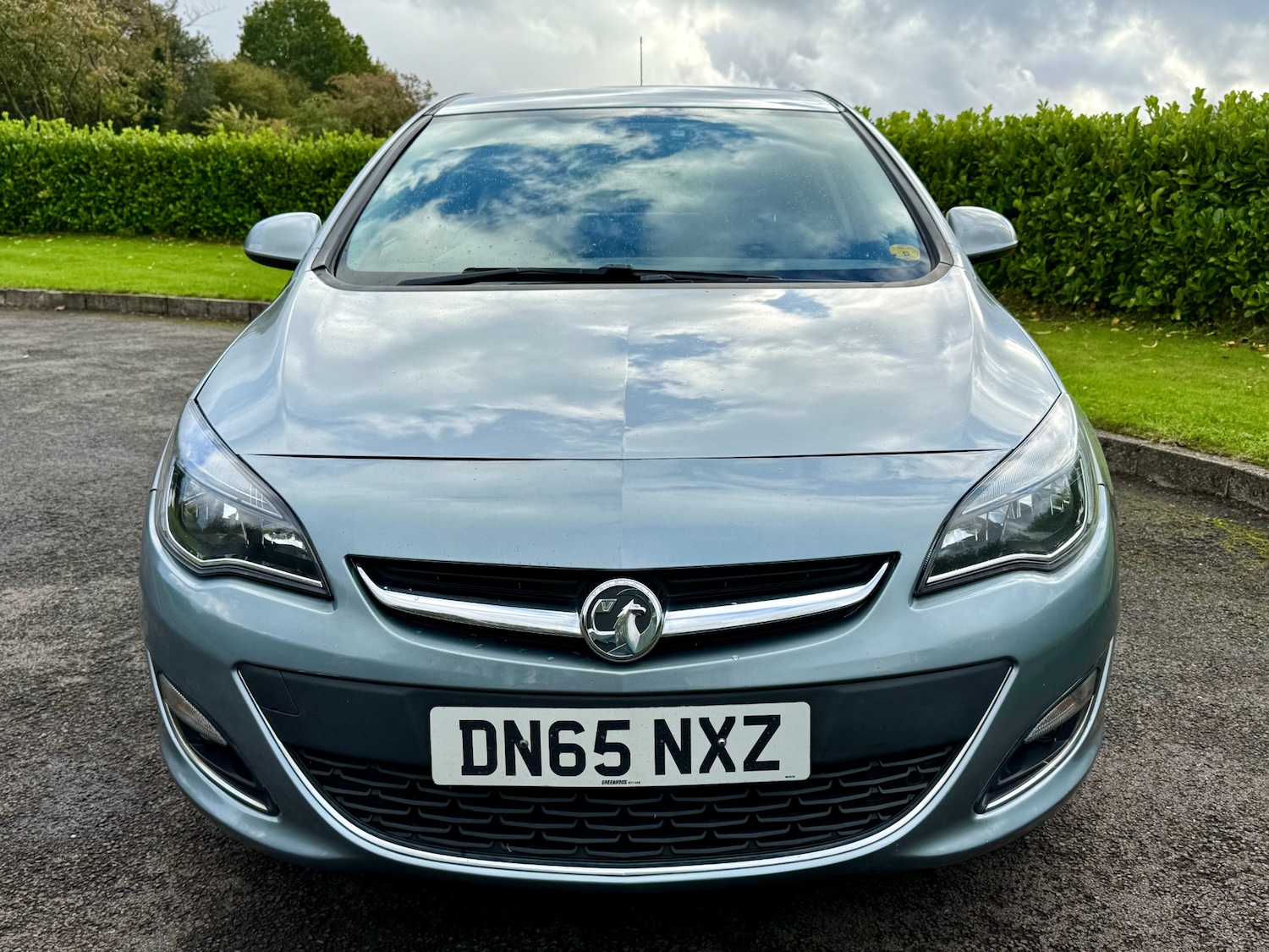 Used Vauxhall Astra 2015 for sale - 78121207: Photo 3