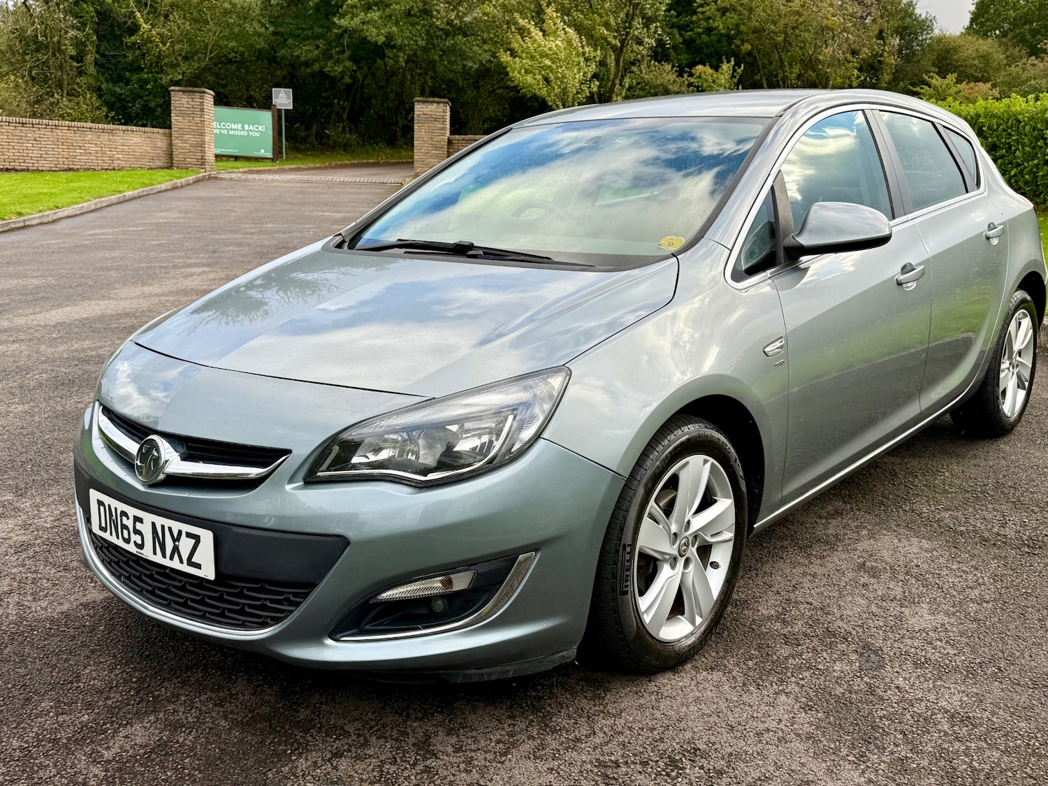 Used Vauxhall Astra 2015 for sale - 78121207: Photo 4