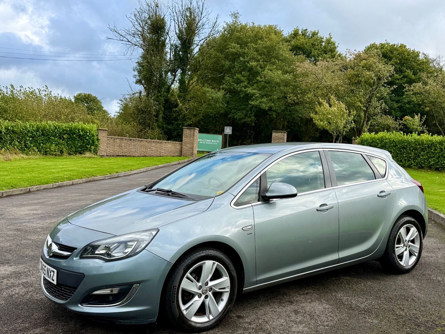 Used Vauxhall Astra 2015 for sale - 78121207: Photo 5