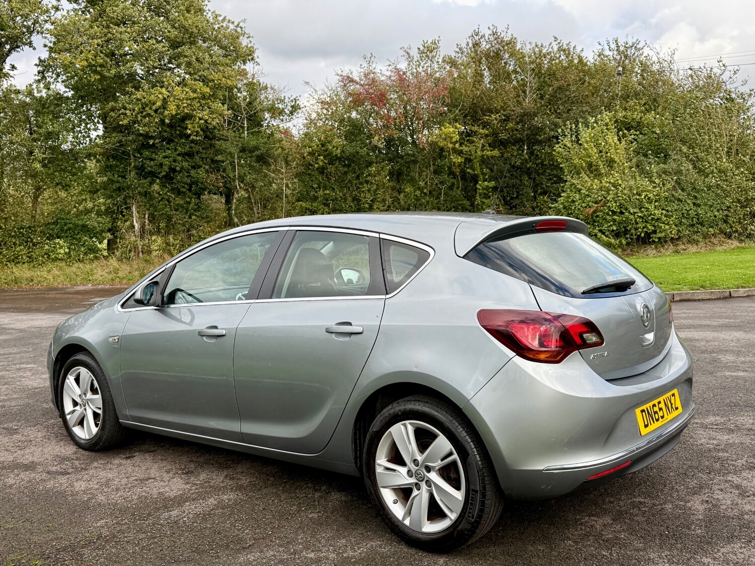 Used Vauxhall Astra 2015 for sale - 78121207: Photo 7